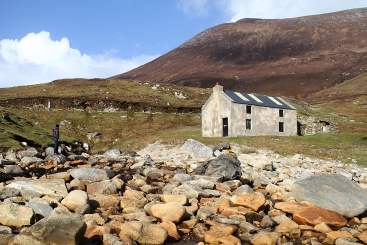 Welcome to Western Ireland, our new Paradise Possible!